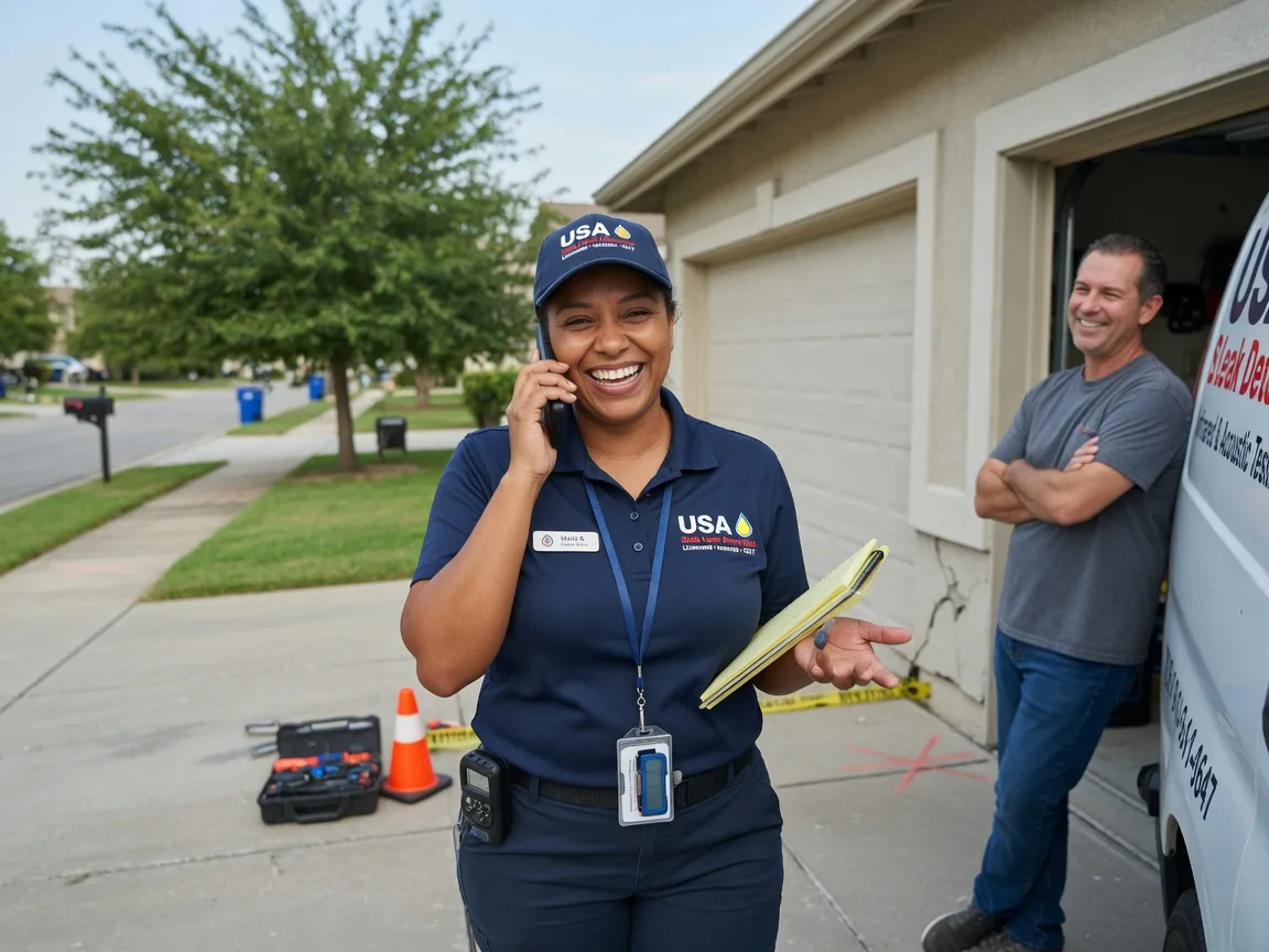 Slab Leak Repair Saint Patrick, MO FAQs